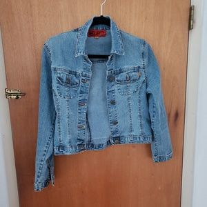 Denim jacket
